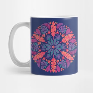 Technicolour Tropical Sun Mug